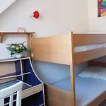 K89-301 - Liebevoll Eingerichtetes Ca 60 Qm Grosses 3-zimmer-app Apartment Scharbeutz
