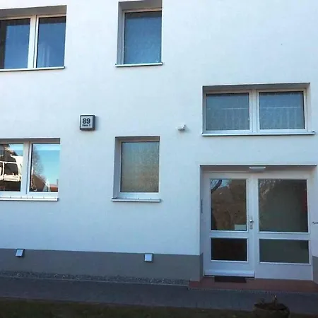 Liebevoll Eingerichtetes Ca 60 Qm Grosses 3-zimmer-app Apartament Scharbeutz