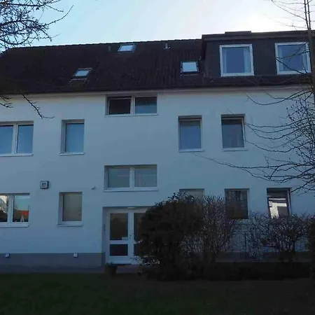 Liebevoll Eingerichtetes Ca 60 Qm Grosses 3-zimmer-app Apartament *