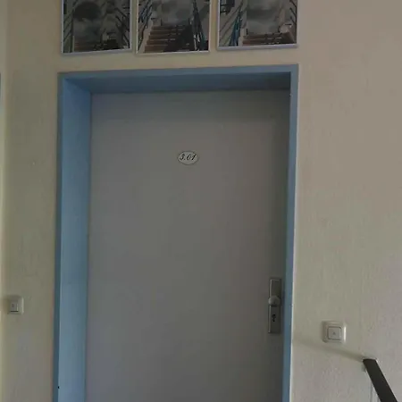 Apartament Liebevoll Eingerichtetes Ca 60 Qm Grosses 3-zimmer-app