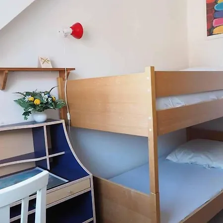 Liebevoll Eingerichtetes Ca 60 Qm Grosses 3-zimmer-app Apartament Scharbeutz