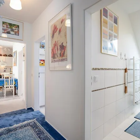 Apartment Liebevoll Eingerichtetes Ca 60 Qm Grosses 3-zimmer-app Scharbeutz
