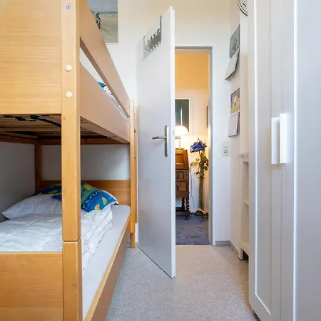 Apartament Liebevoll Eingerichtetes Ca 60 Qm Grosses 3-zimmer-app Scharbeutz