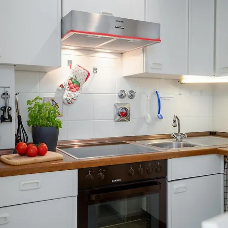 Liebevoll Eingerichtetes Ca 60 Qm Grosses 3-zimmer-app Scharbeutz