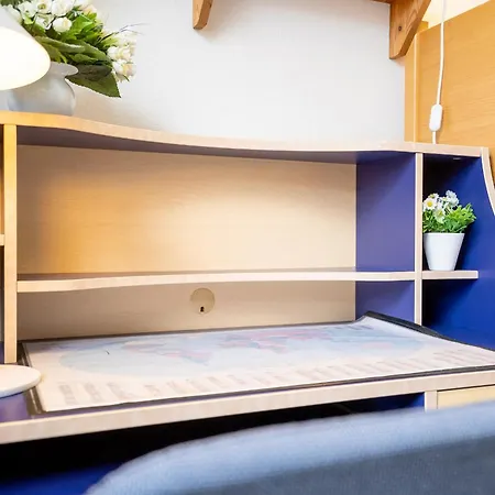 Liebevoll Eingerichtetes Ca 60 Qm Grosses 3-zimmer-app Scharbeutz