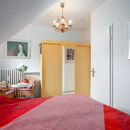Apartament Liebevoll Eingerichtetes Ca 60 Qm Grosses 3-zimmer-app Scharbeutz