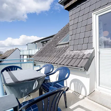 Apartament Liebevoll Eingerichtetes Ca 60 Qm Grosses 3-zimmer-app