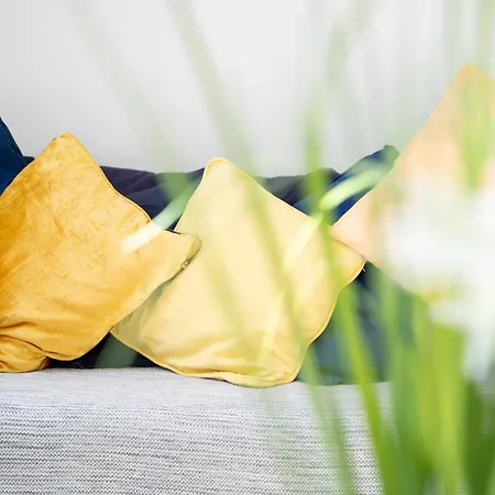 Apartament Liebevoll Eingerichtetes Ca 60 Qm Grosses 3-zimmer-app Scharbeutz