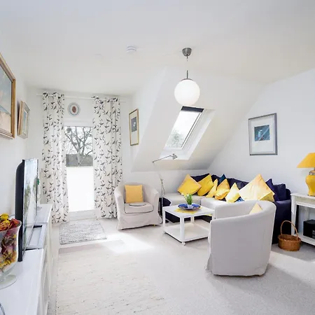 Apartament Liebevoll Eingerichtetes Ca 60 Qm Grosses 3-zimmer-app