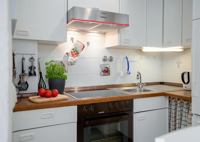 Liebevoll Eingerichtetes Ca 60 Qm Grosses 3-zimmer-app Scharbeutz