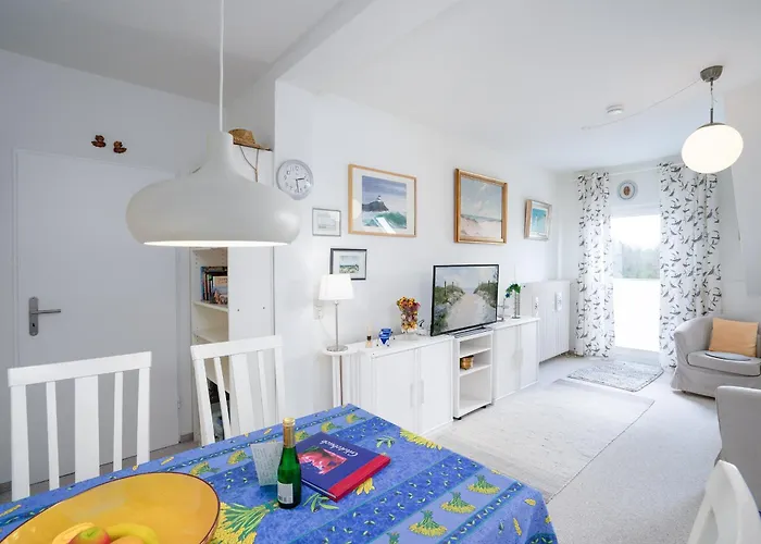 Appartement Liebevoll Eingerichtetes Ca 60 Qm Grosses 3-zimmer-app *